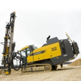 Оборудование для бурения погружными пневмоударниками